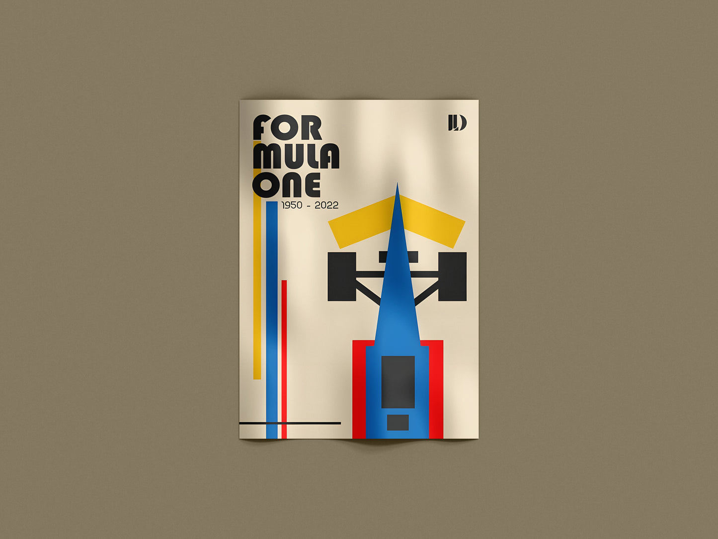 Formula One – Geometric Tribute