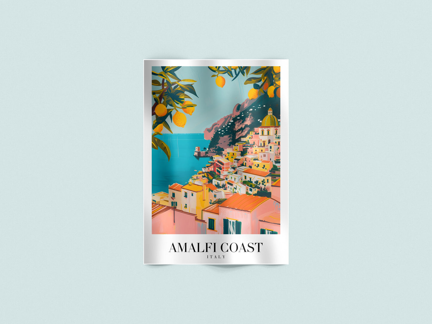 Amalfi Coast – Italy