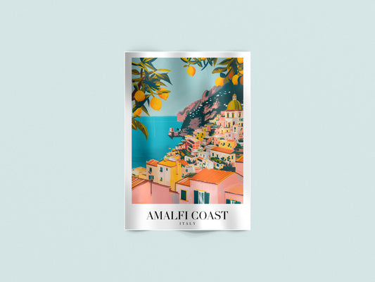 Amalfi Coast – Italy