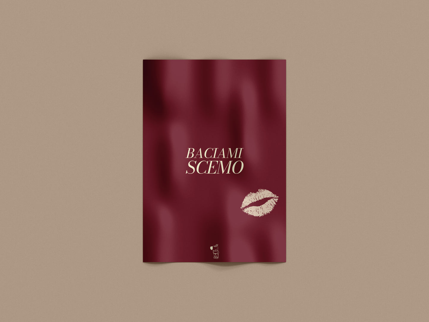 Baciami scemo – Romantico
