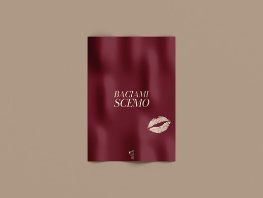 Baciami scemo – Romantico