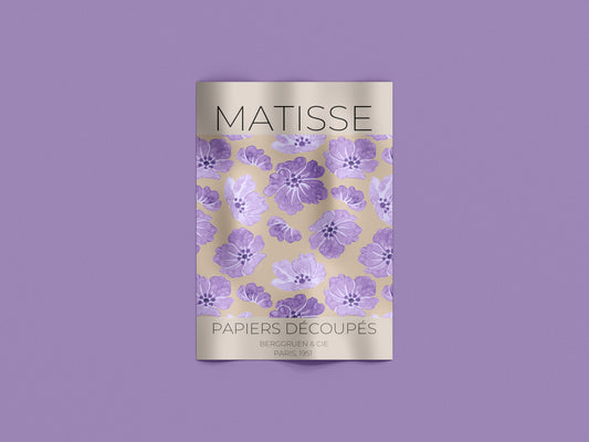 Matisse – Papiers Découpés (1951)