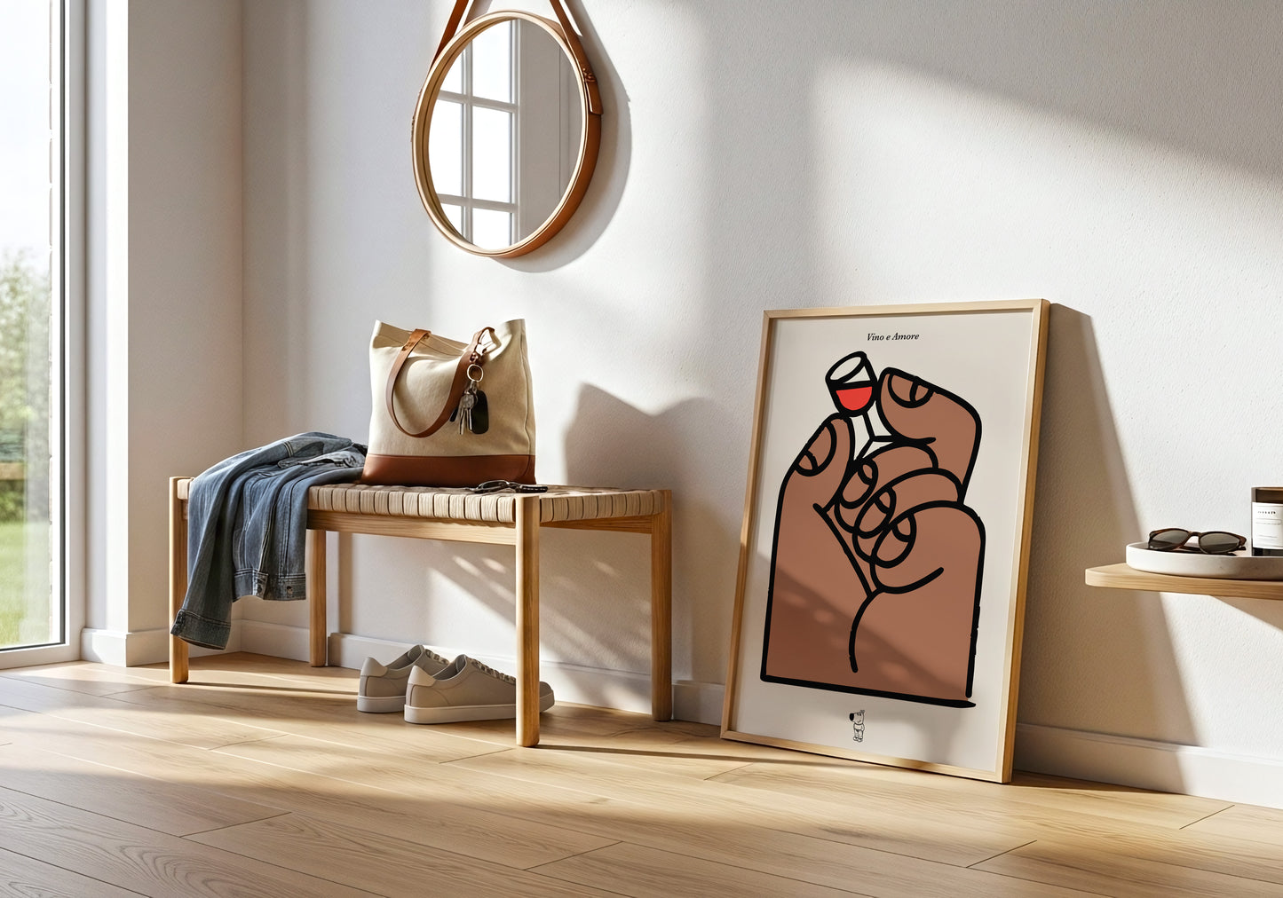 Small Glass, Big Love