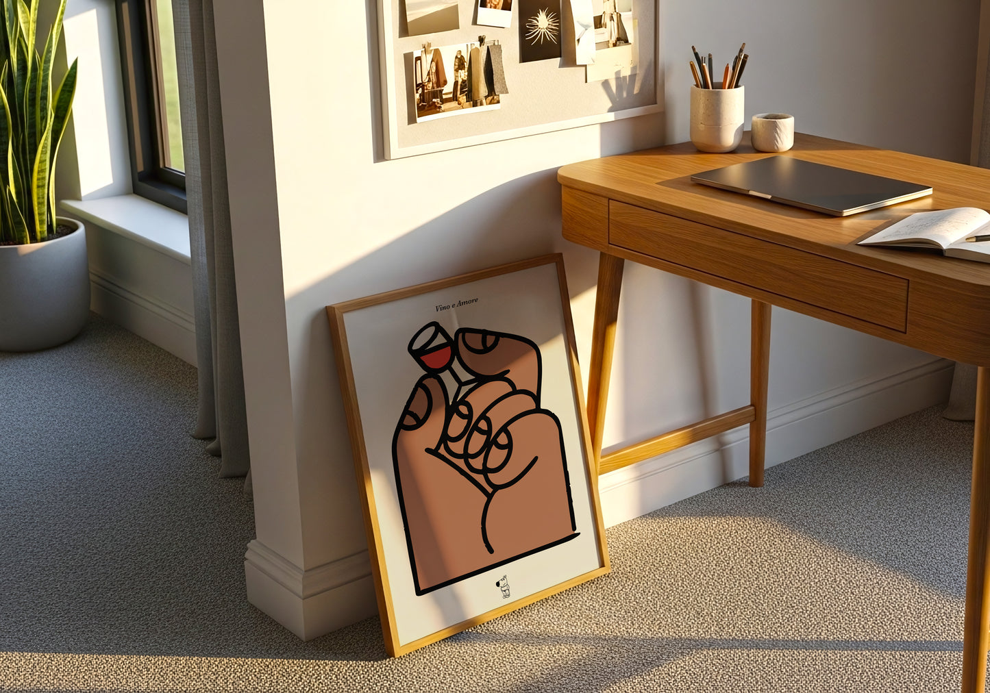 Small Glass, Big Love