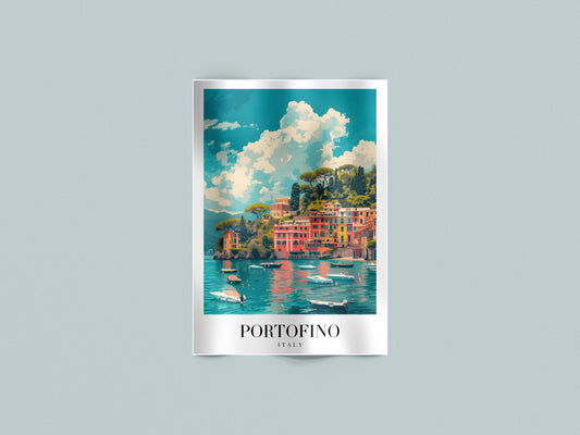 Portofino – Italy
