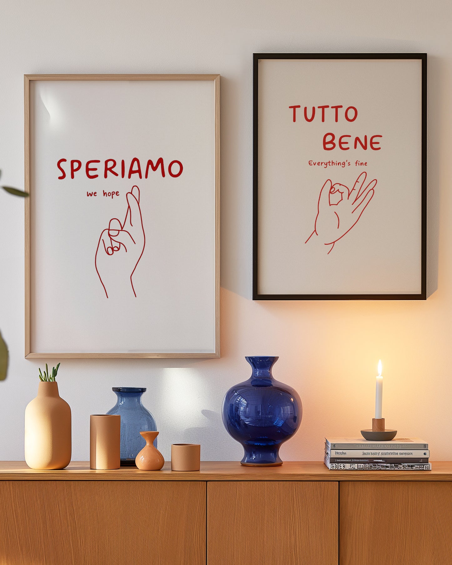 Tutto bene – Ironico Italiano