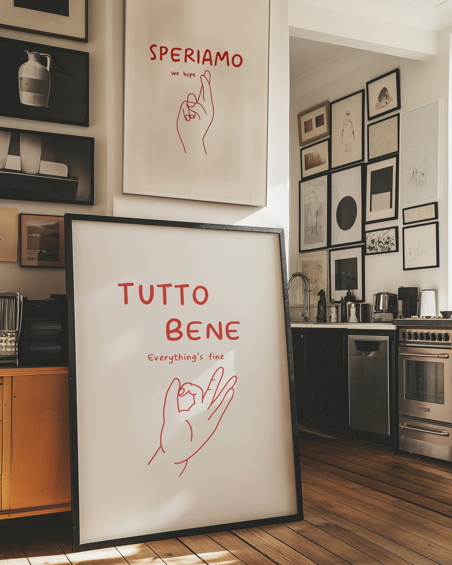 Tutto bene – Ironico Italiano