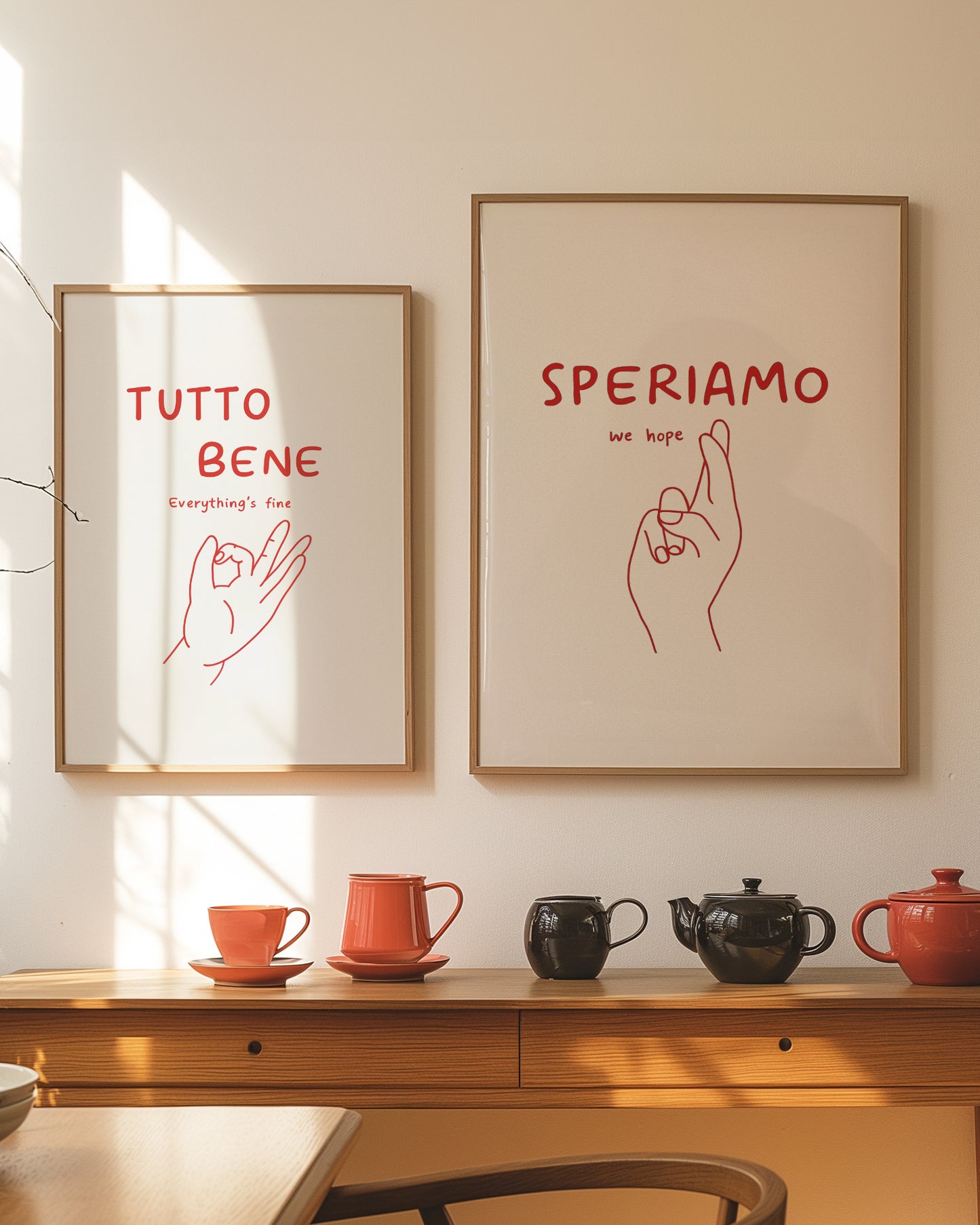 Tutto bene – Ironico Italiano