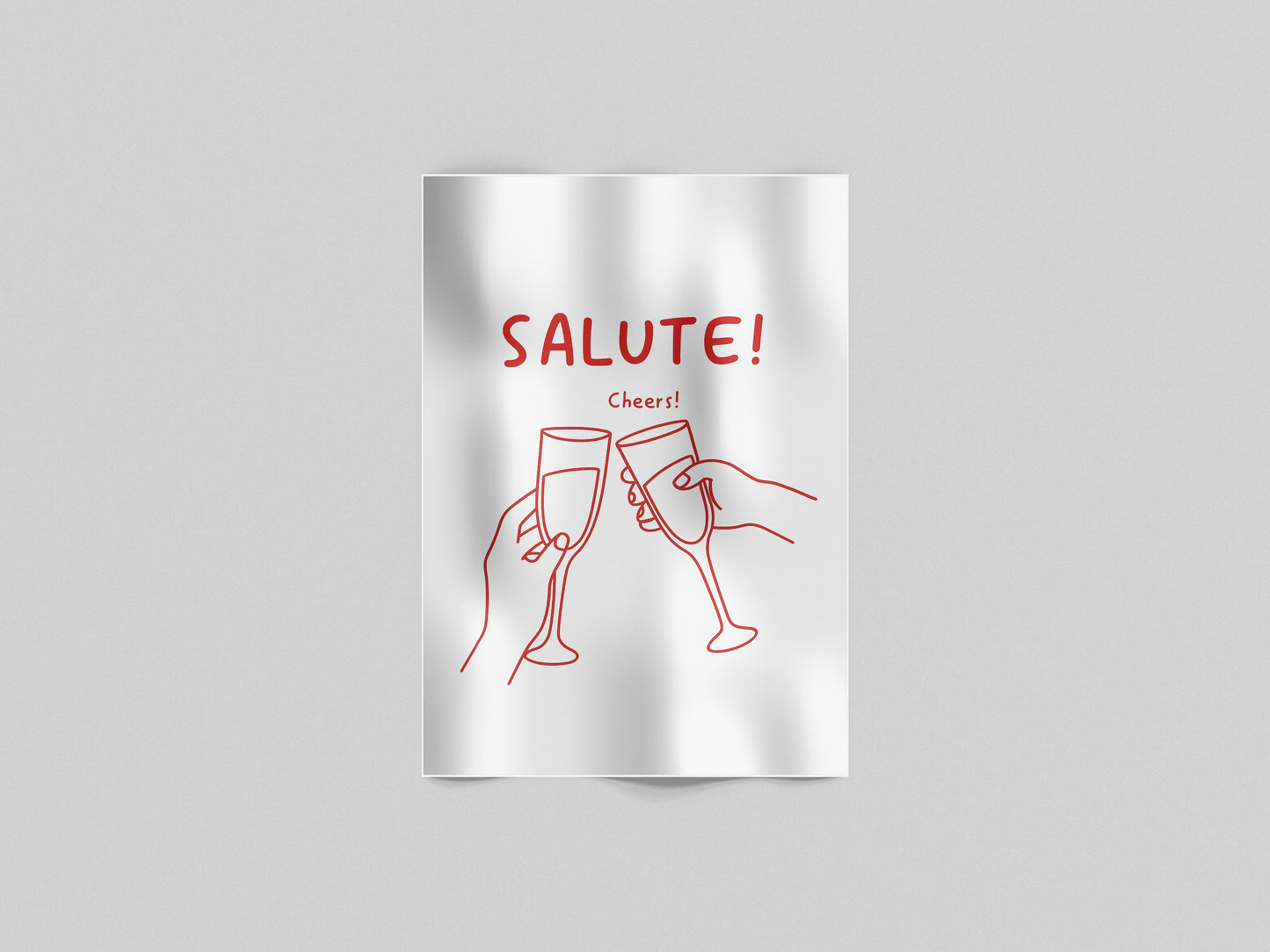 Salute – Ironico Italiano