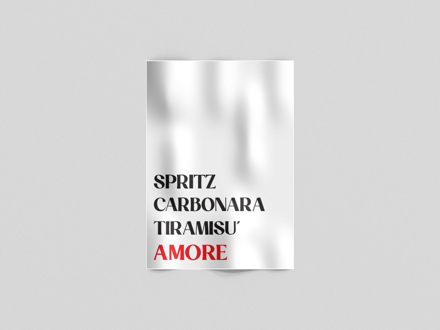 Abitudini Italiane – Ironico Italiano