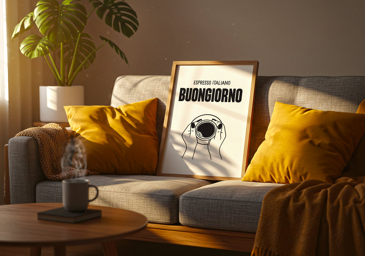 Buongiorno Italia – Ironico Italiano