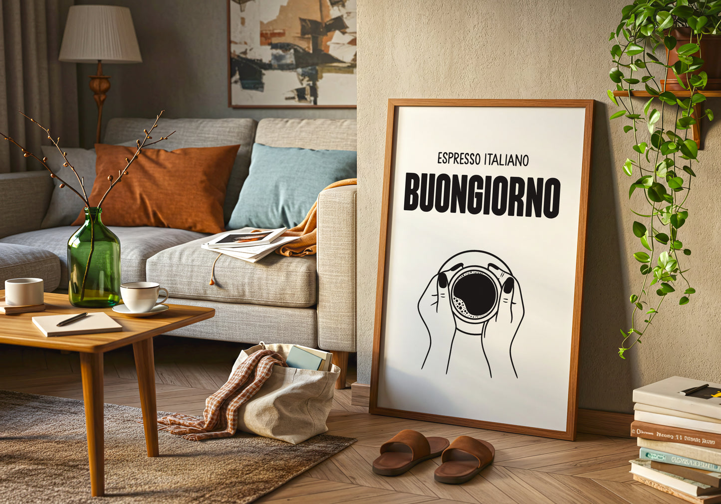 Buongiorno Italia – Ironico Italiano