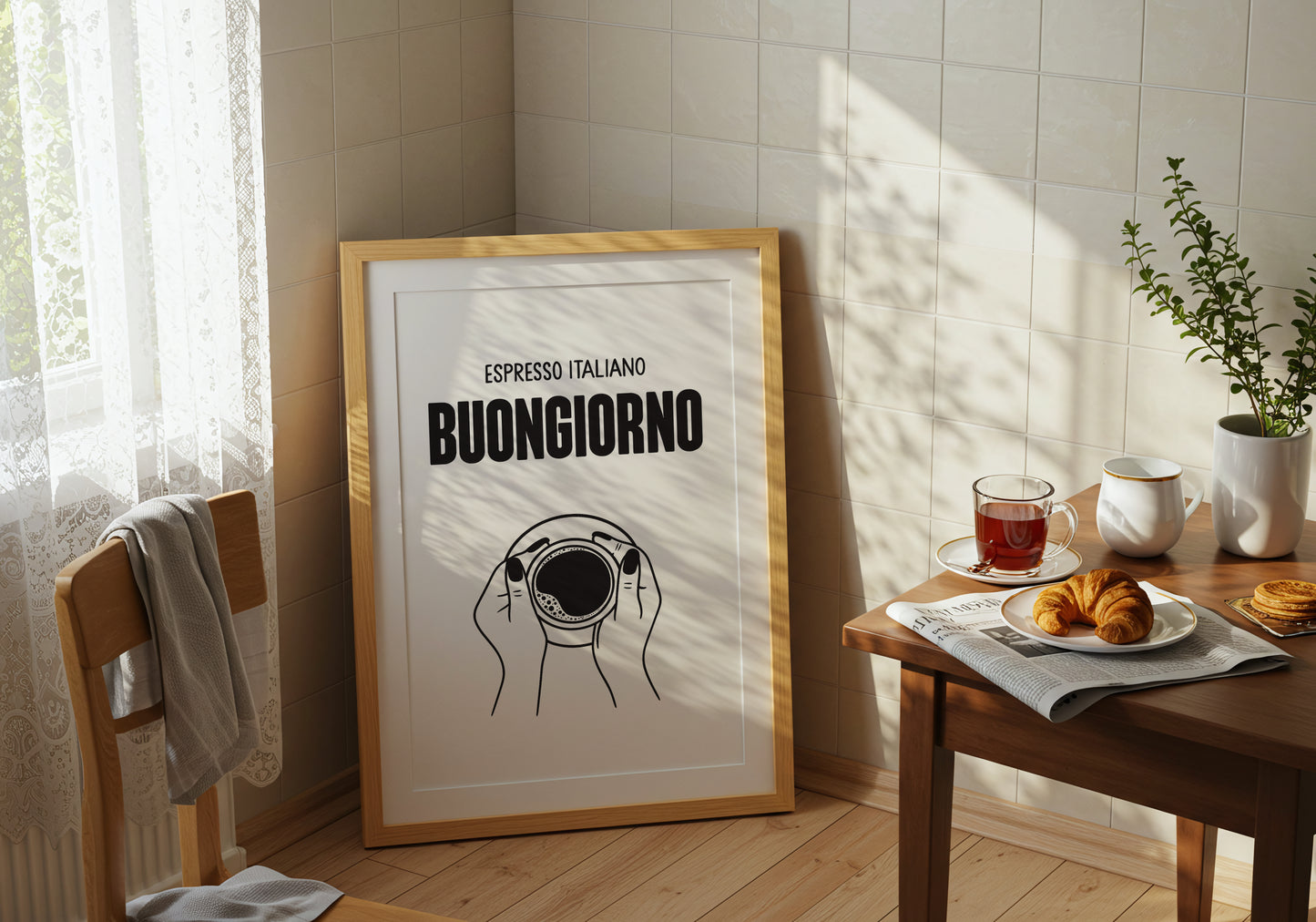 Buongiorno Italia – Ironico Italiano