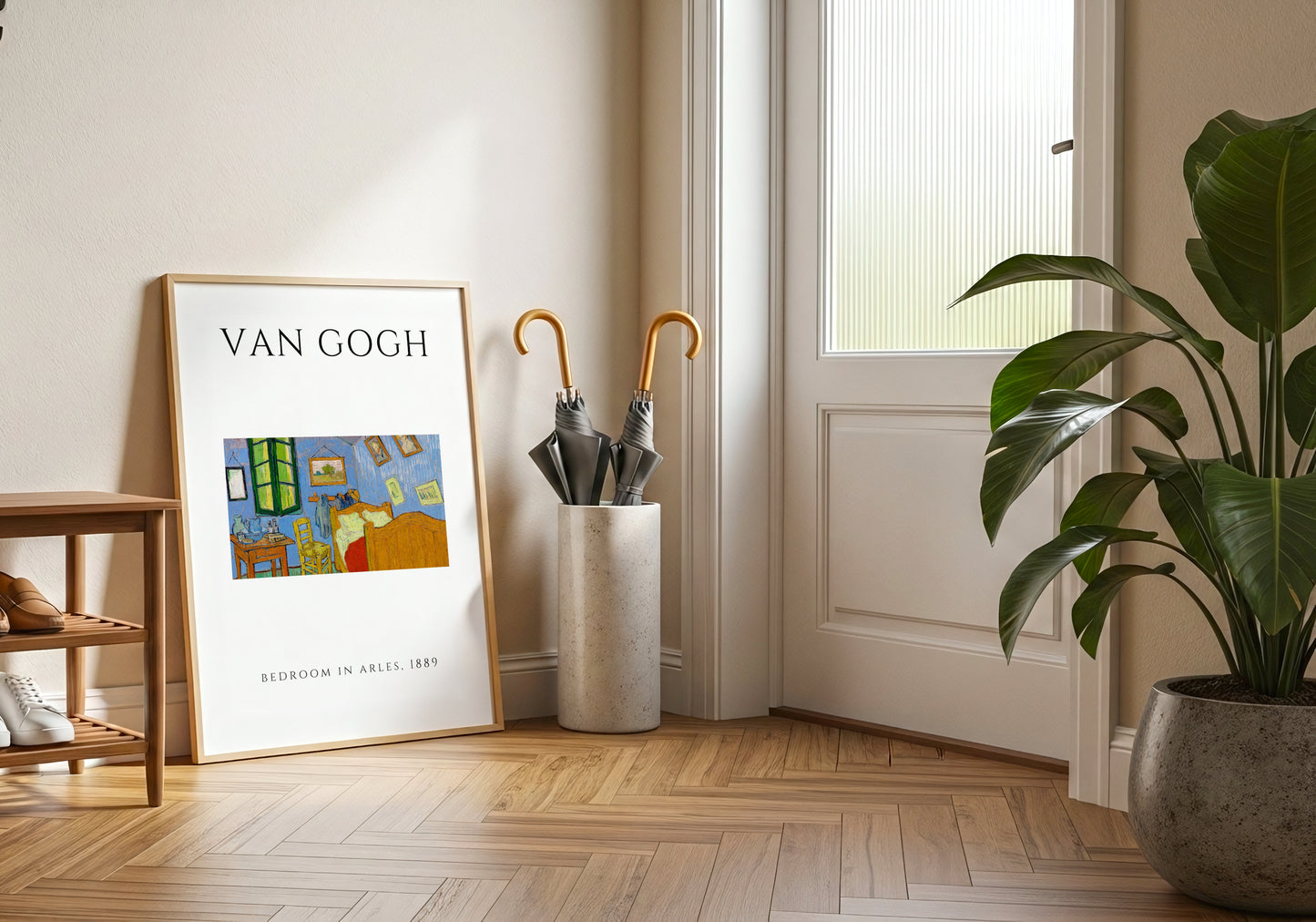 The Railroad Bridge in Argenteuil, 1874 - Monet