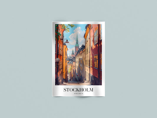 Stockholm – Sweden