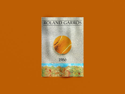 Roland Garros 1986 – Tennis