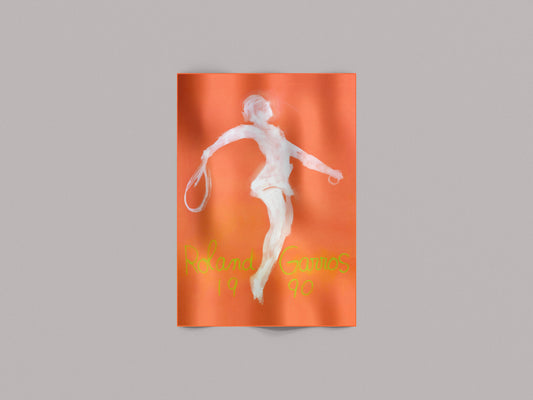 Roland Garros 1990 – Tennis