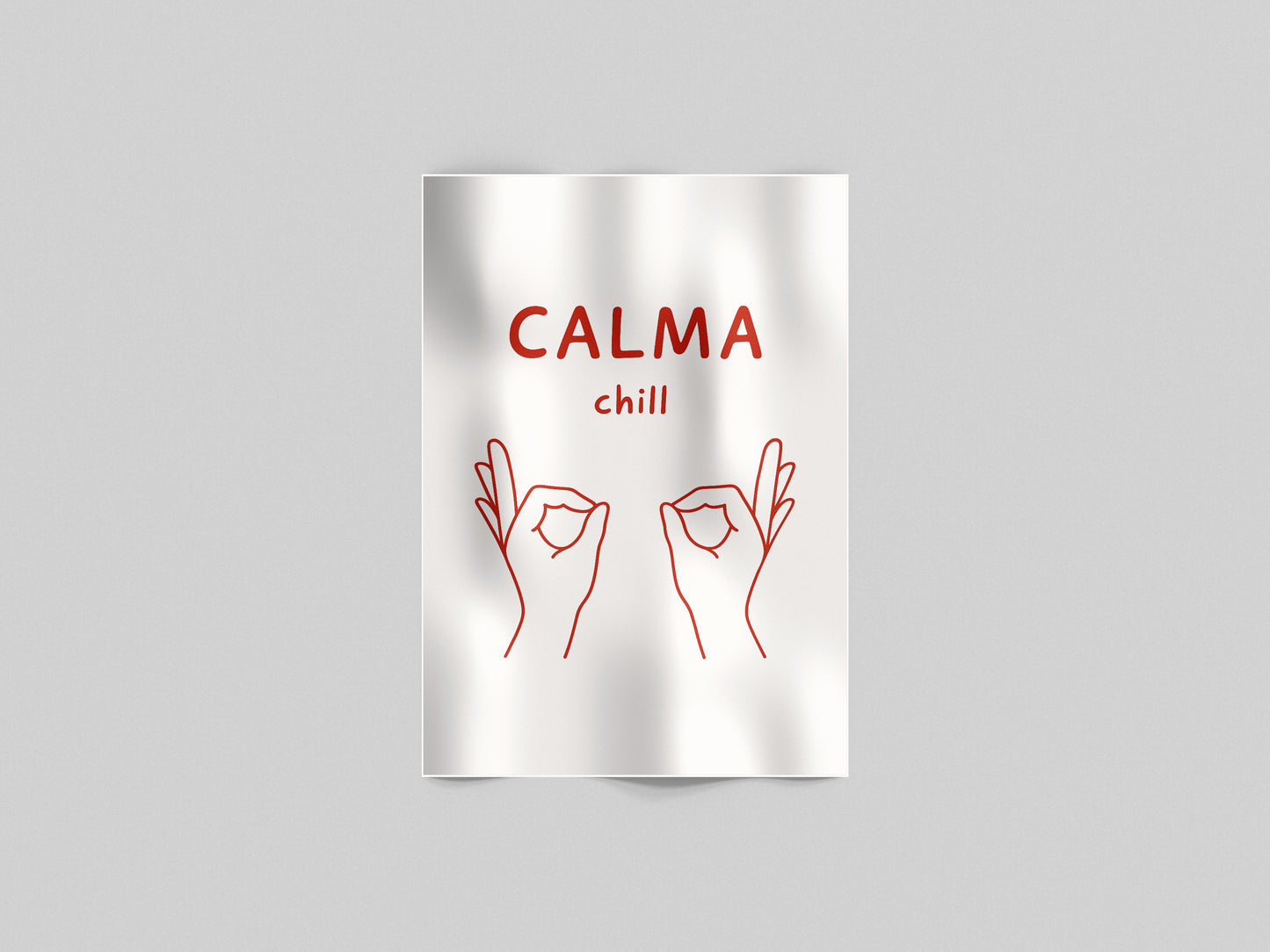 Calma – Ironico Italiano