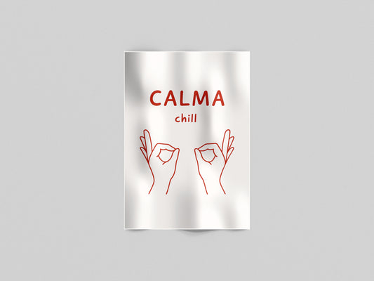 Calma – Ironico Italiano