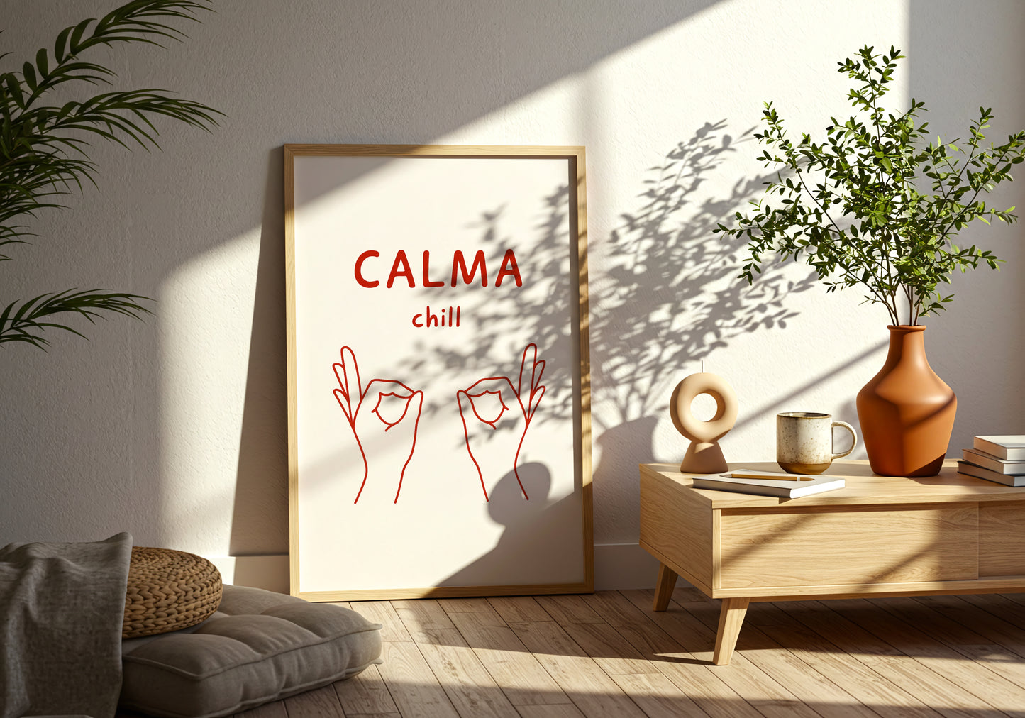 Calma – Ironico Italiano