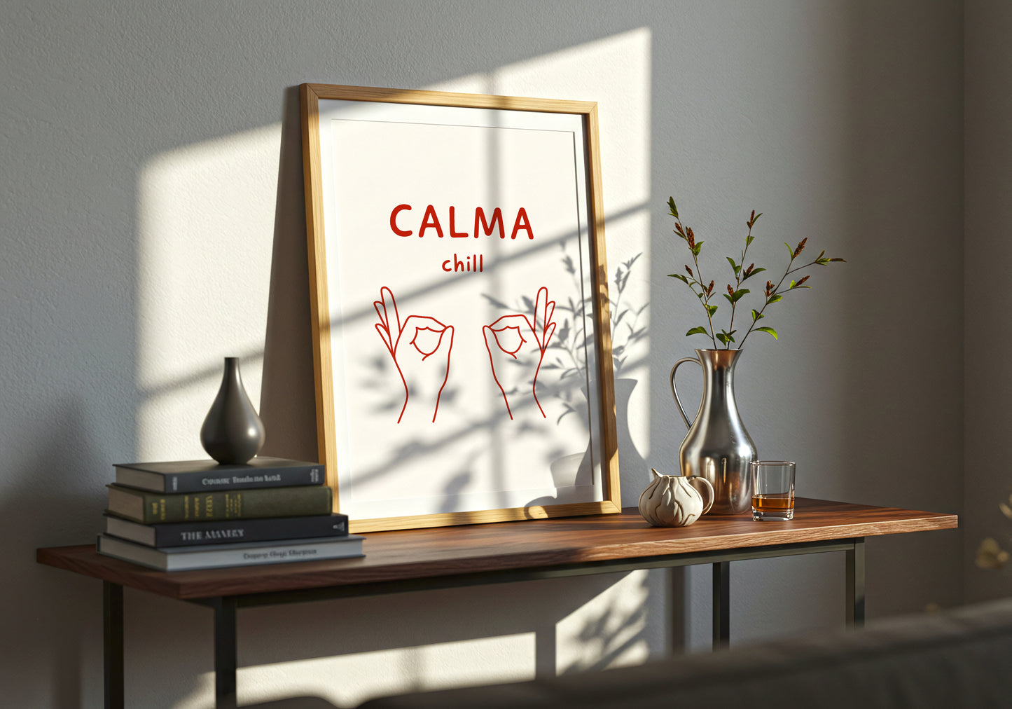 Calma – Ironico Italiano