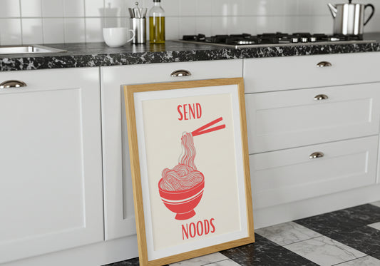 Send Noods – Ironico