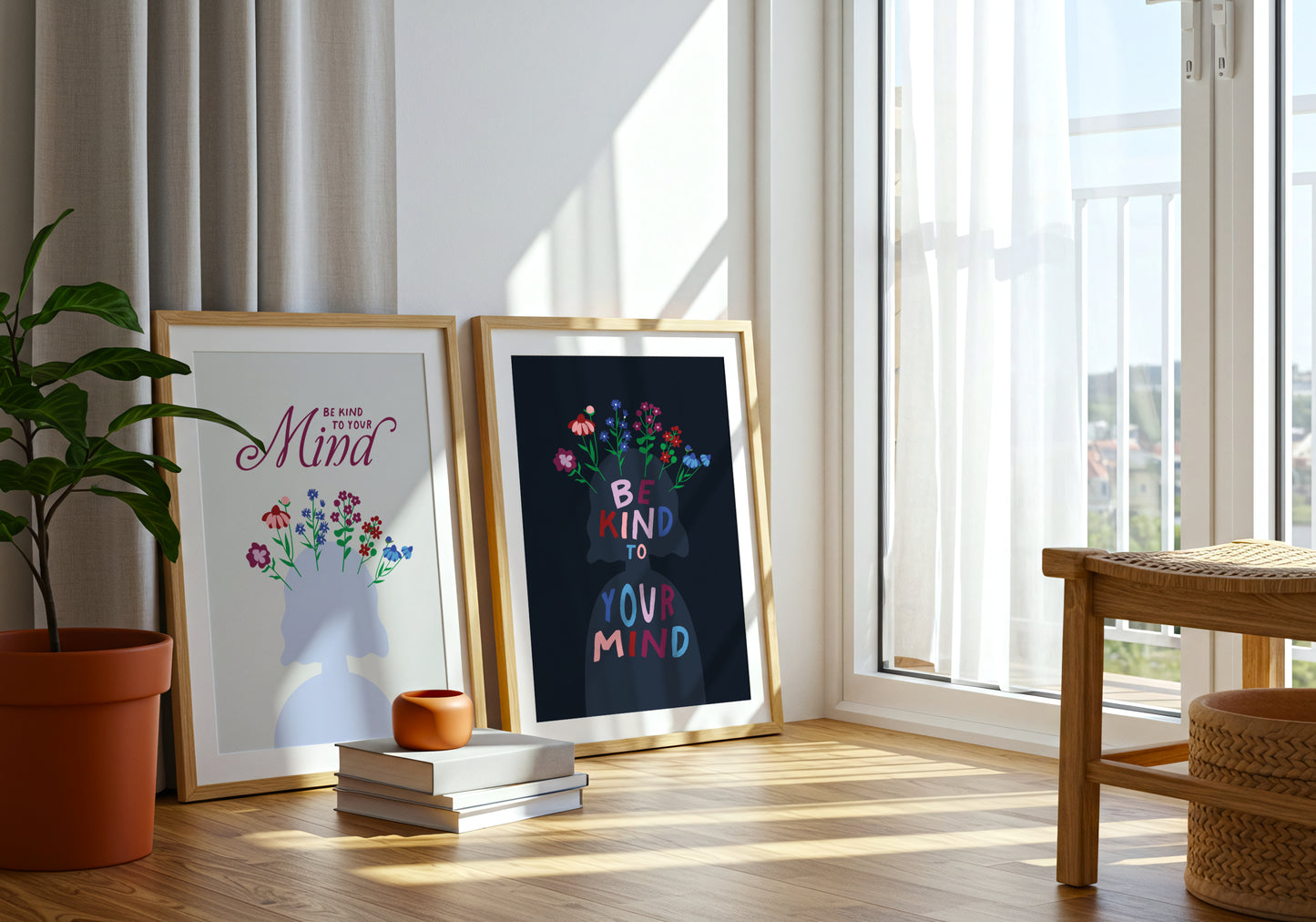 Be Kind to Your Mind