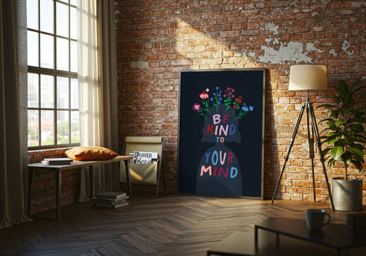 Be Kind to Your Mind