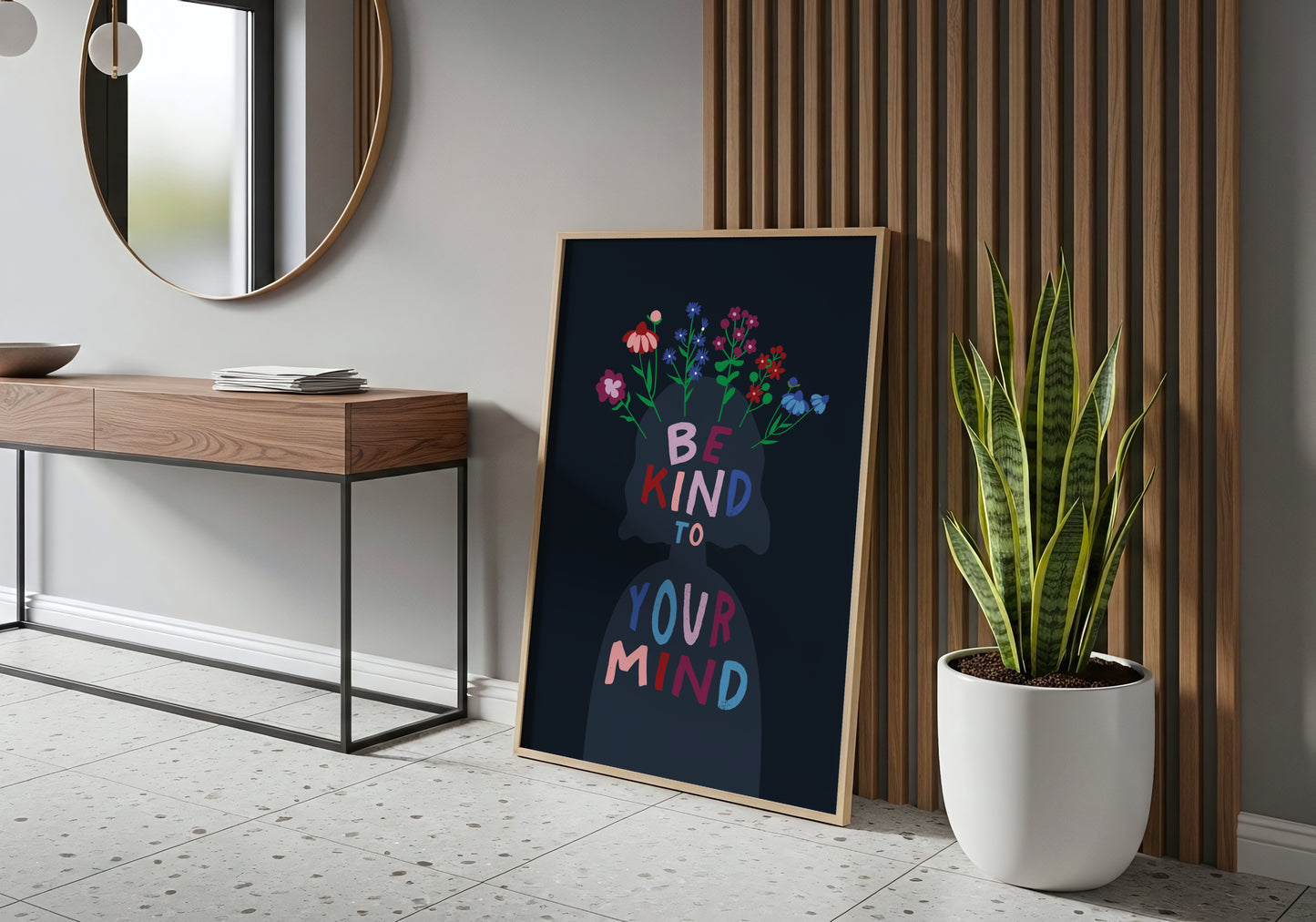 Be Kind to Your Mind