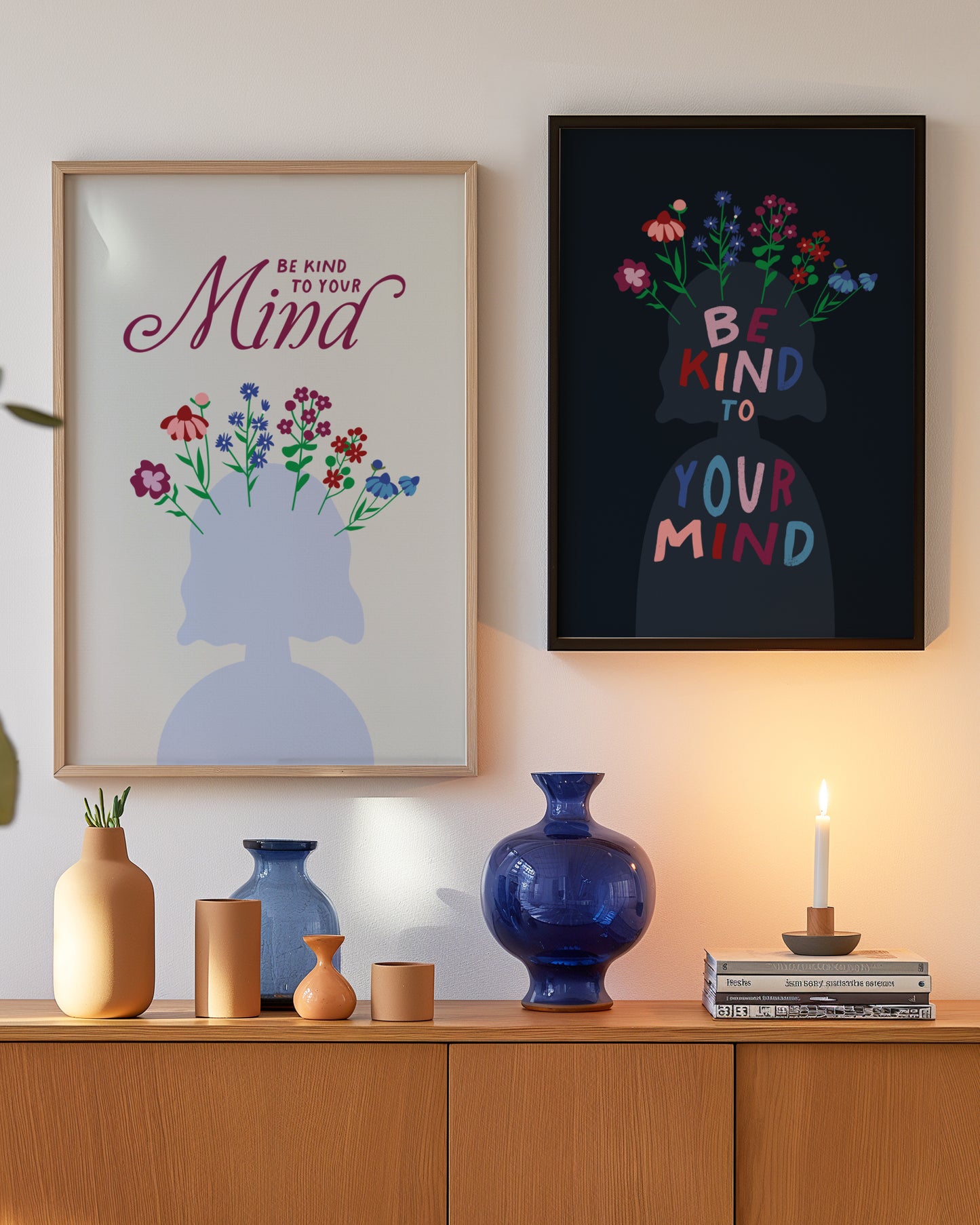 Be Kind to Your Mind