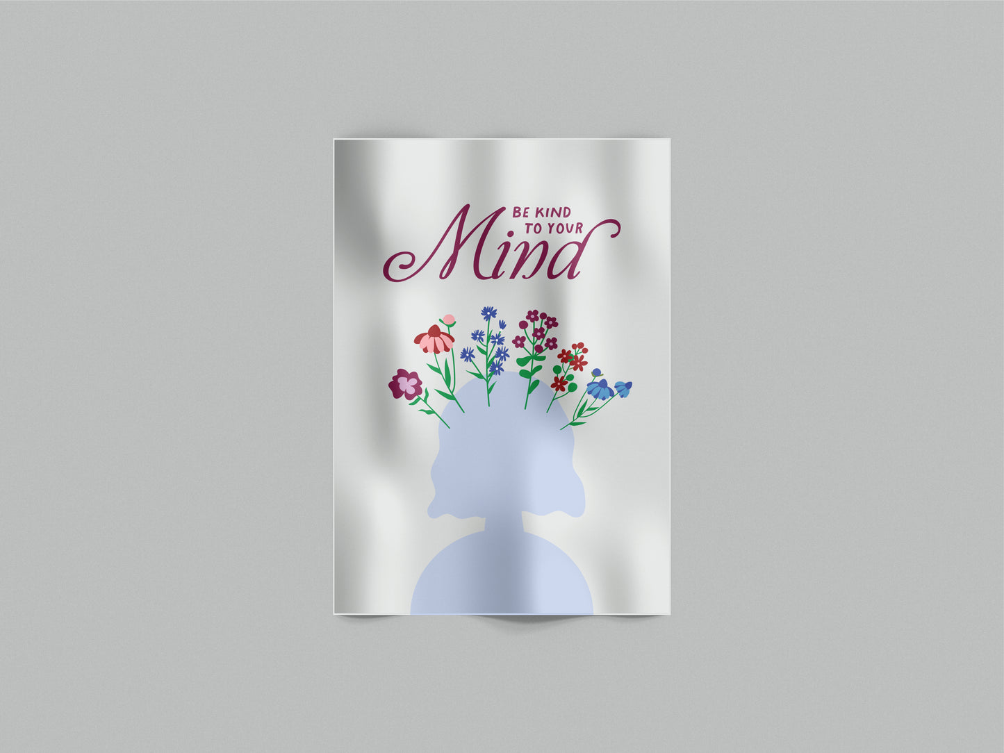 Be Kind to Your Mind Reverse