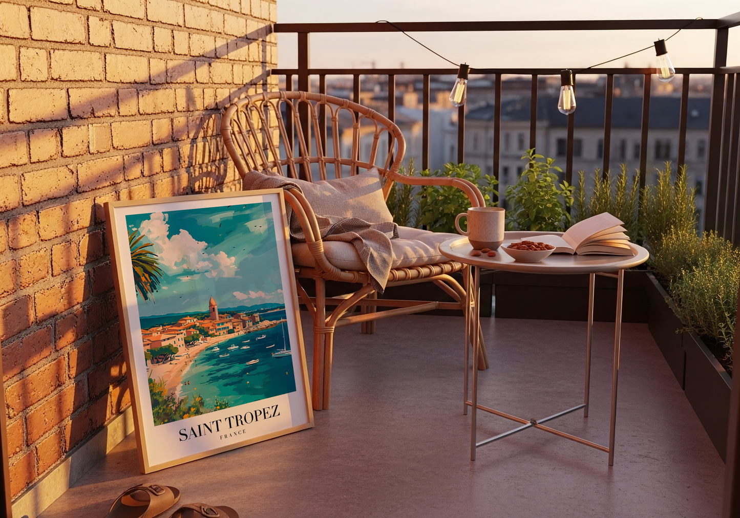 Saint-Tropez – France