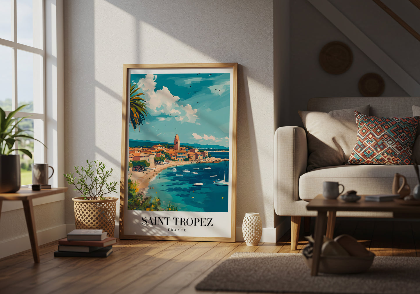 Saint-Tropez – France