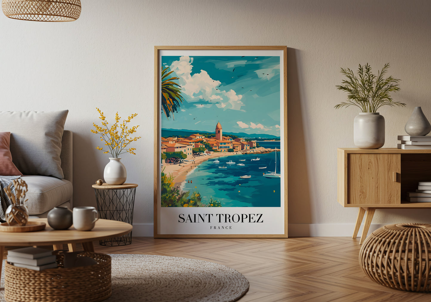 Saint-Tropez – France