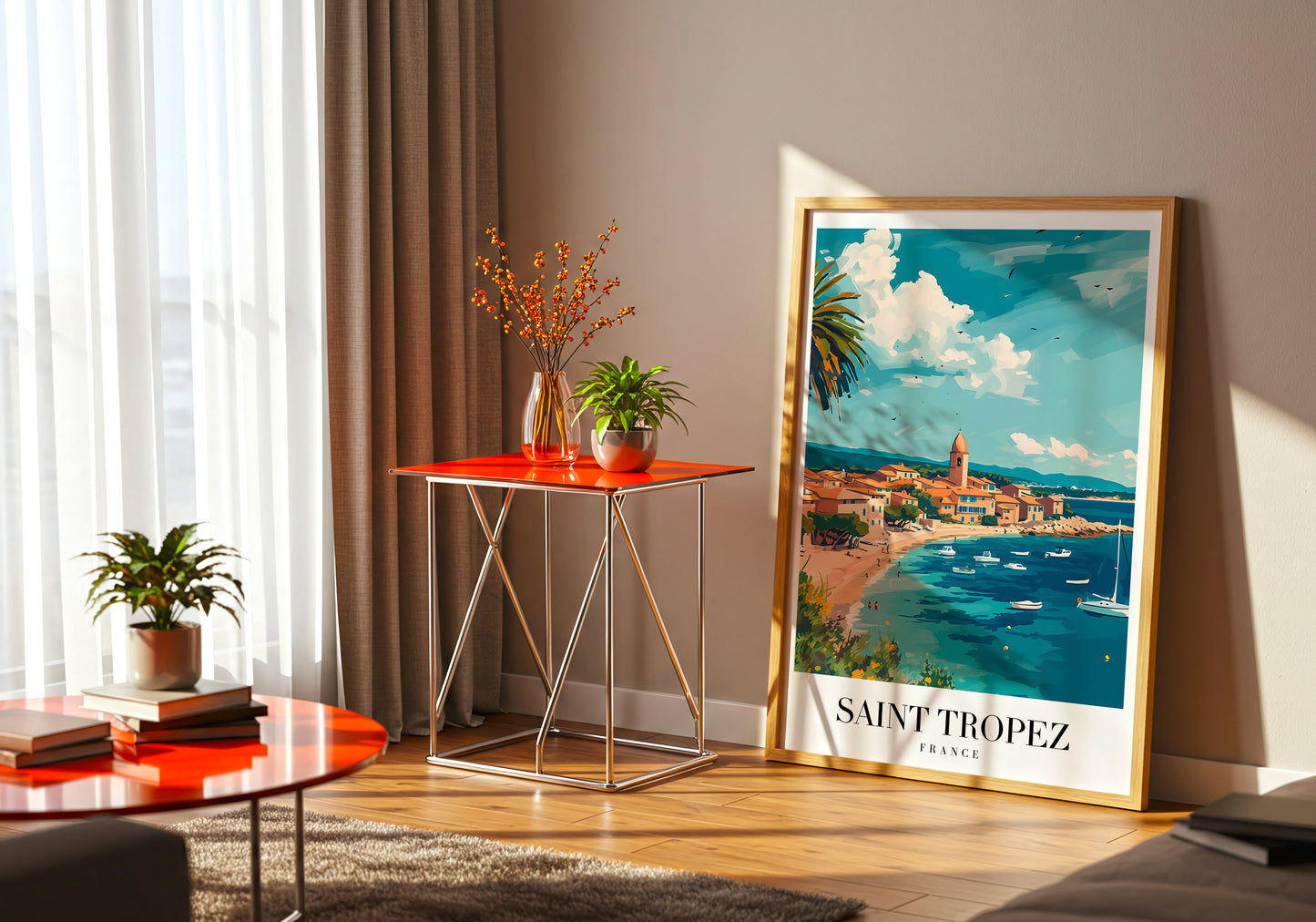 Saint-Tropez – France