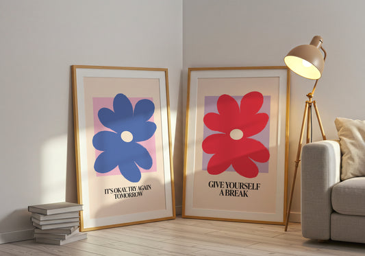 Give Yourself A Break