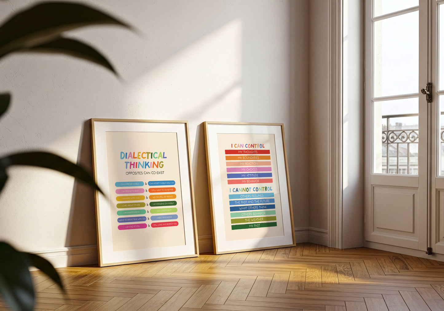 Dialectical Thinking