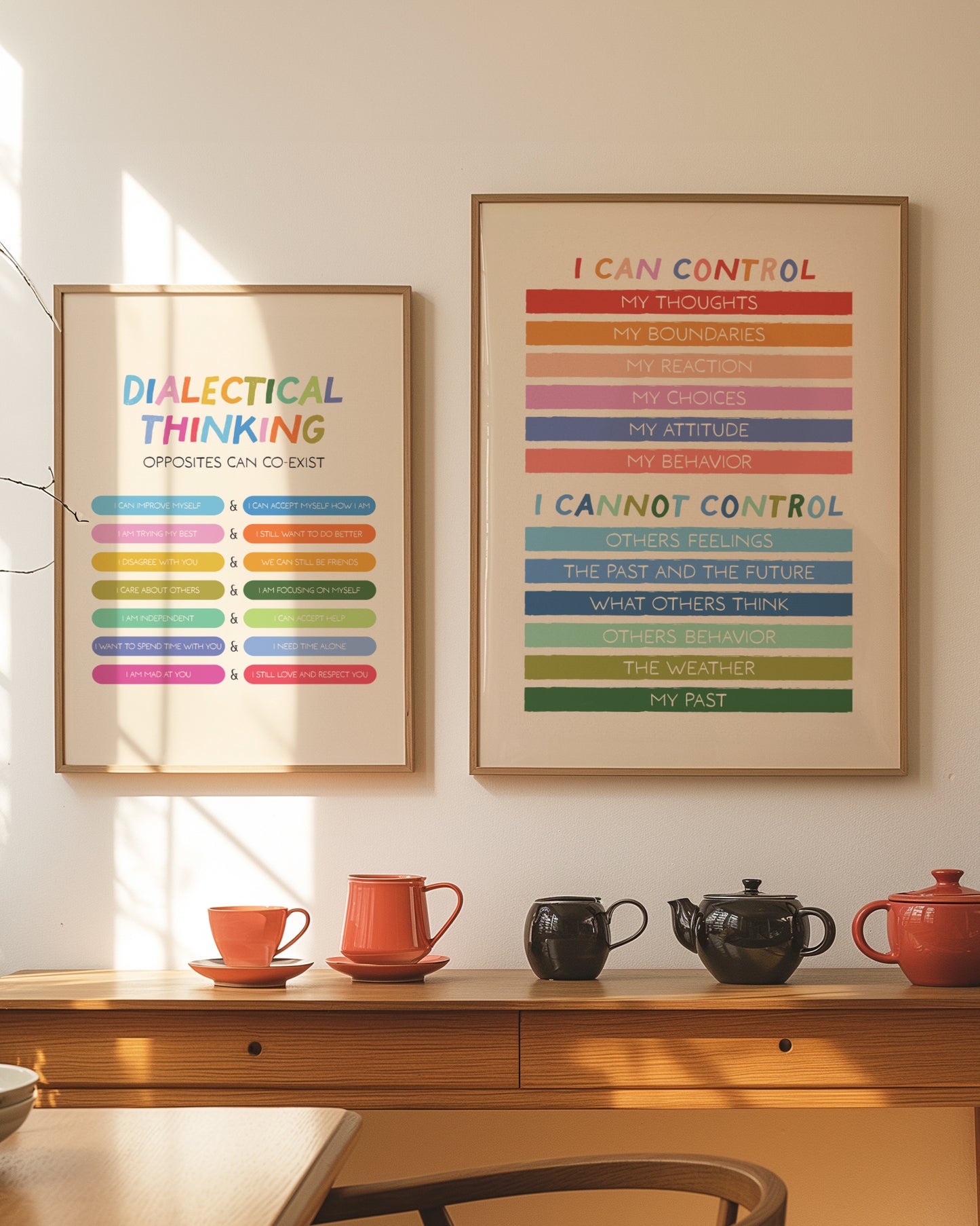 Dialectical Thinking