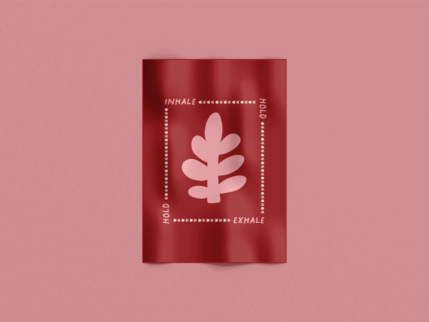 Inhale, Hold, Exhale