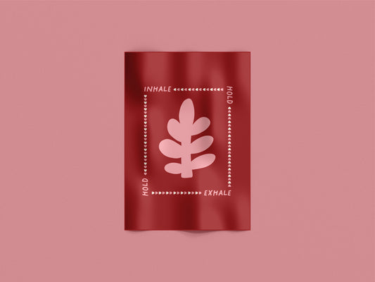 Inhale, Hold, Exhale