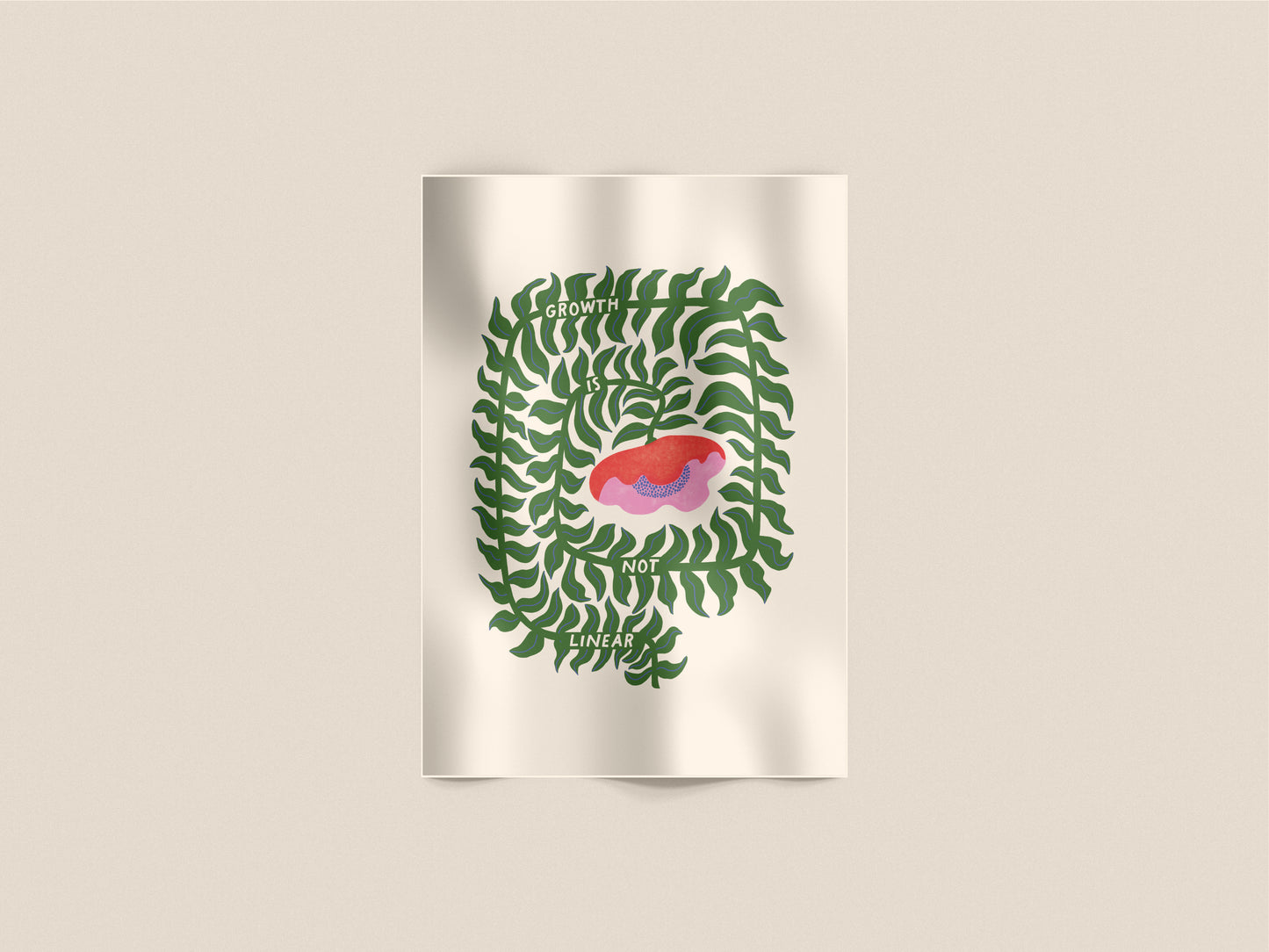 Growth Is Not Linear