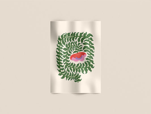 Growth Is Not Linear