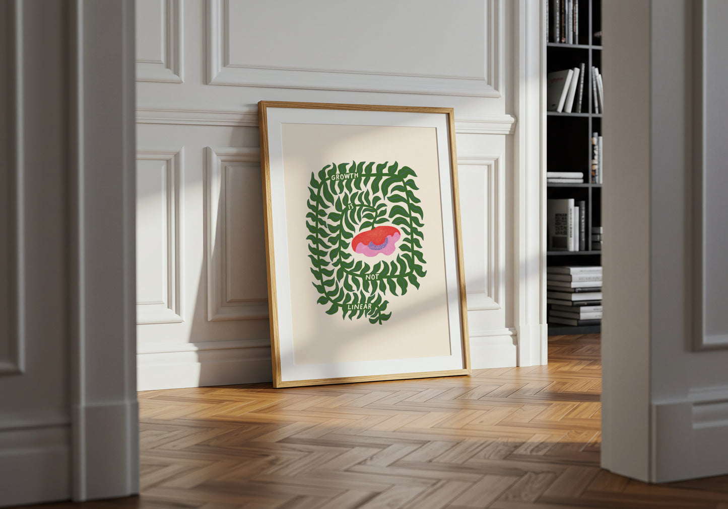 Growth Is Not Linear