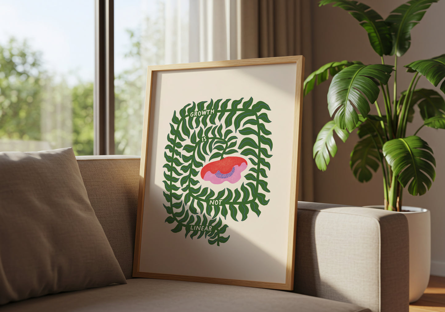 Growth Is Not Linear