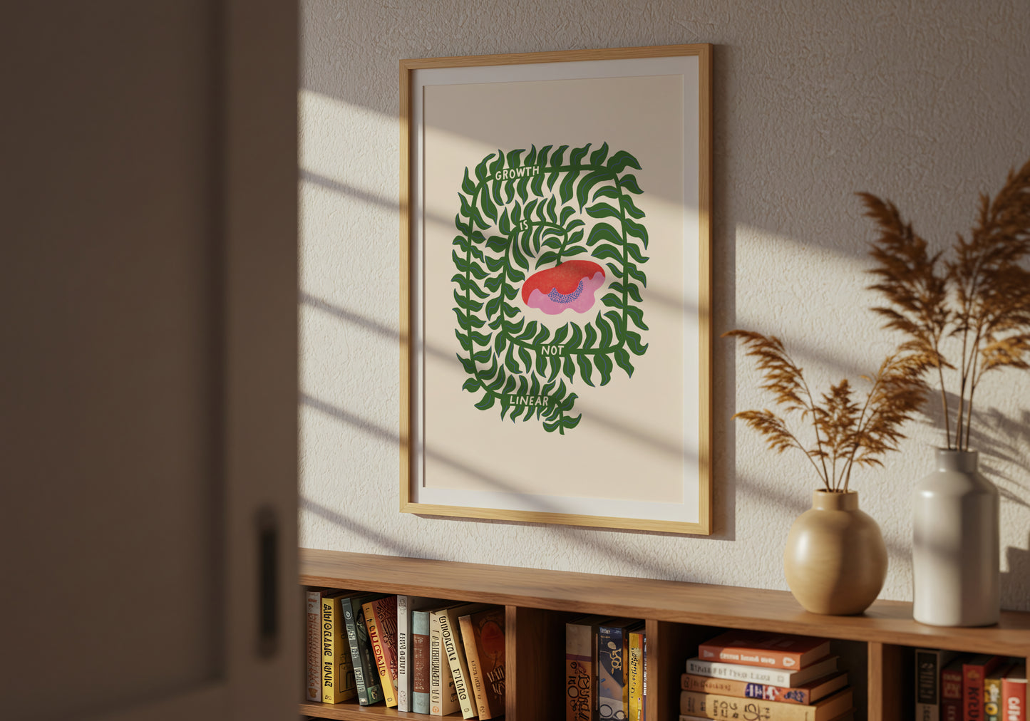 Growth Is Not Linear