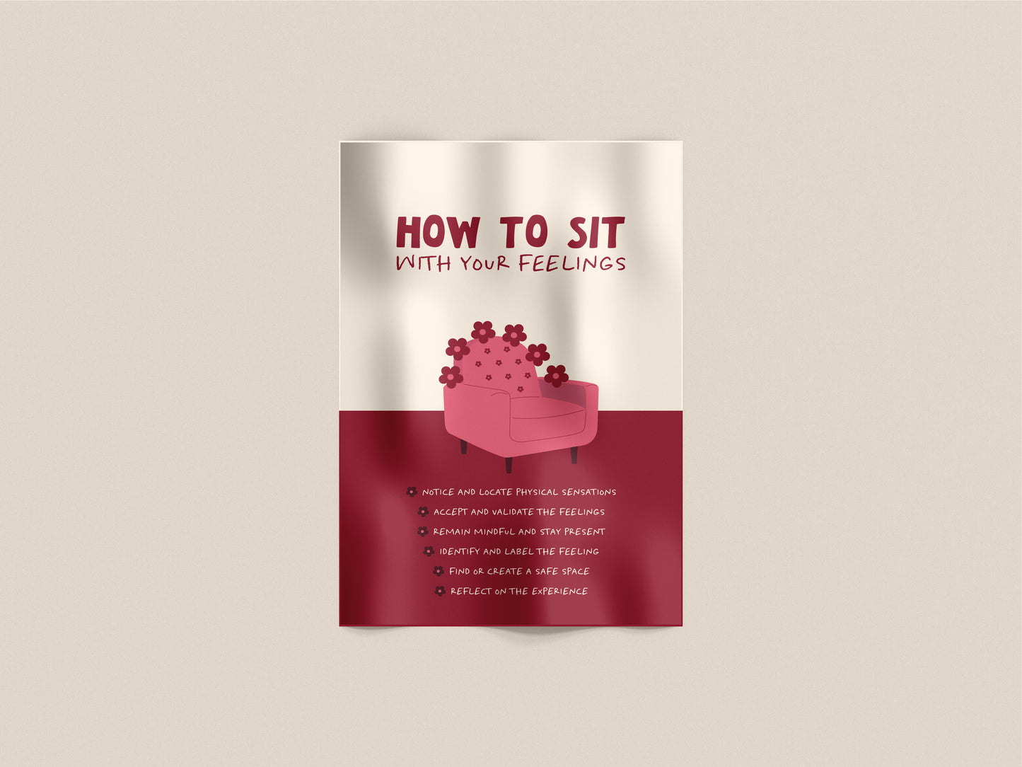 How To Sit