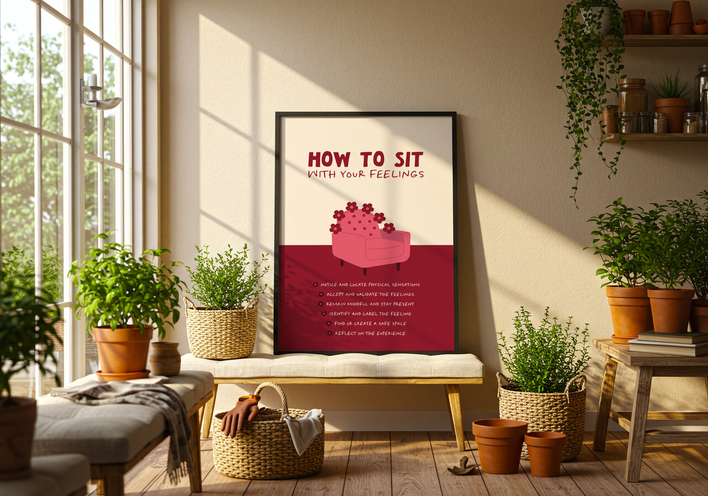 How To Sit