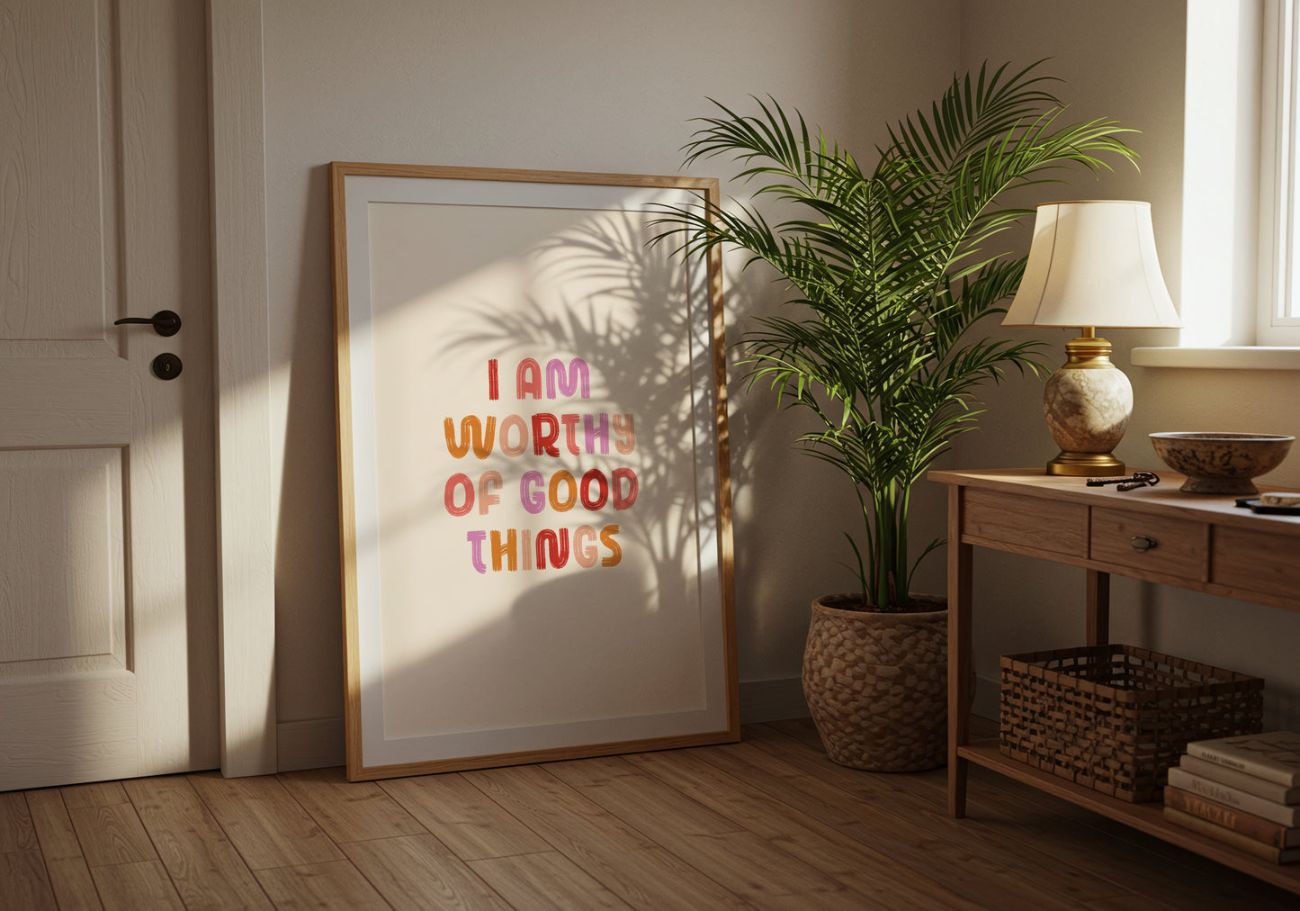 Worthy Of Good Things