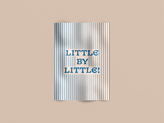 Little By Little