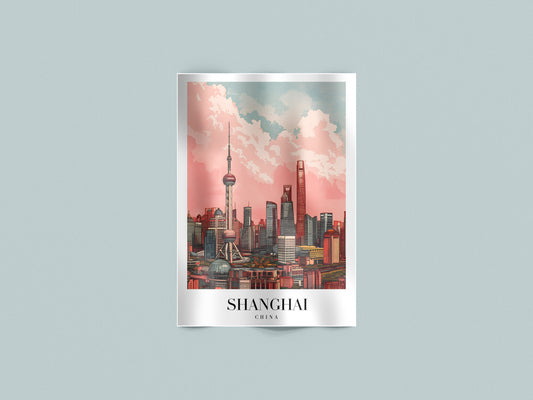 Shanghai – China